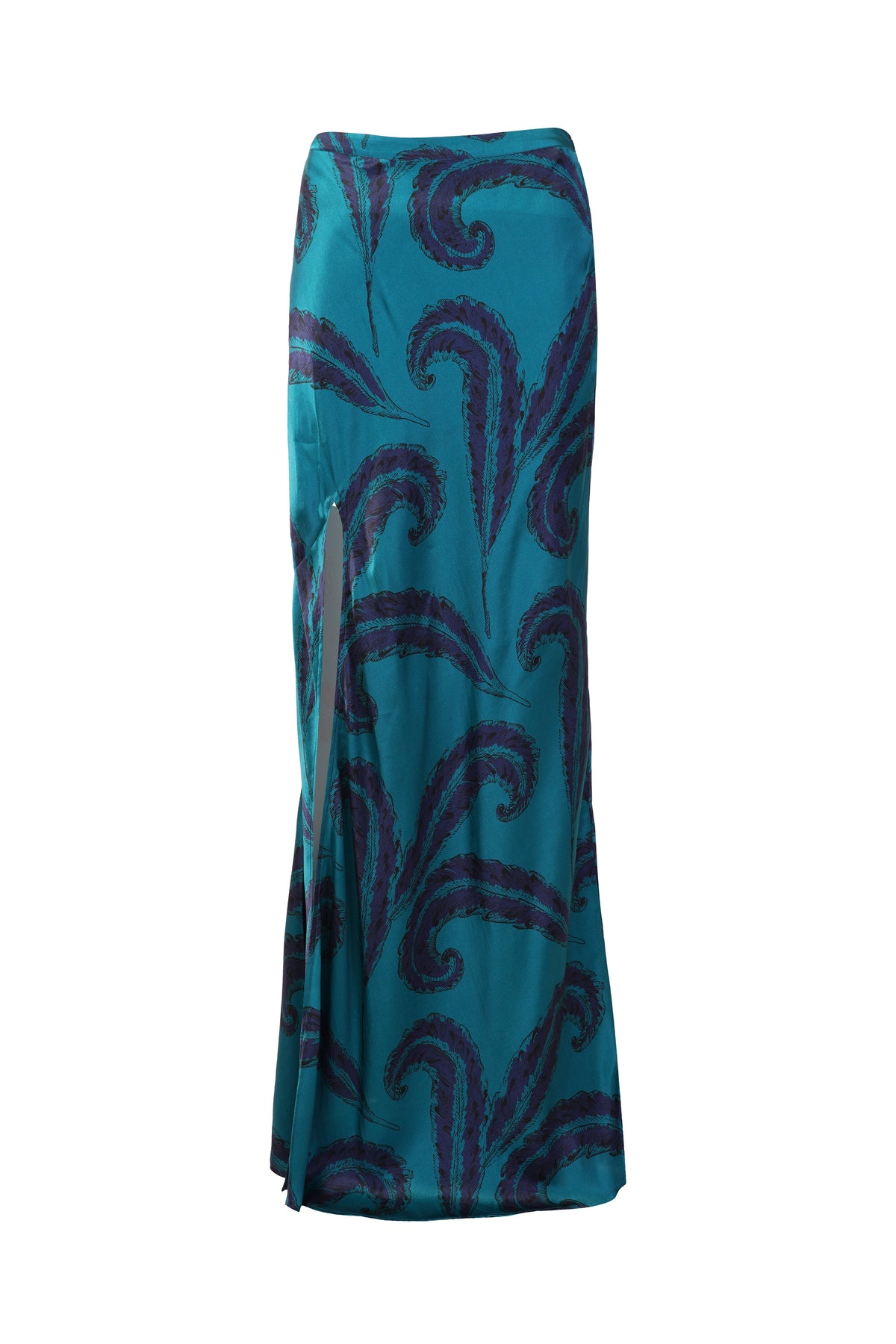 Kristy Skirt - Feuilles