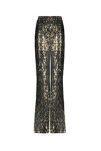 Nadia Trousers - Gold Sequins