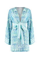 Robe Sarah - Jade
