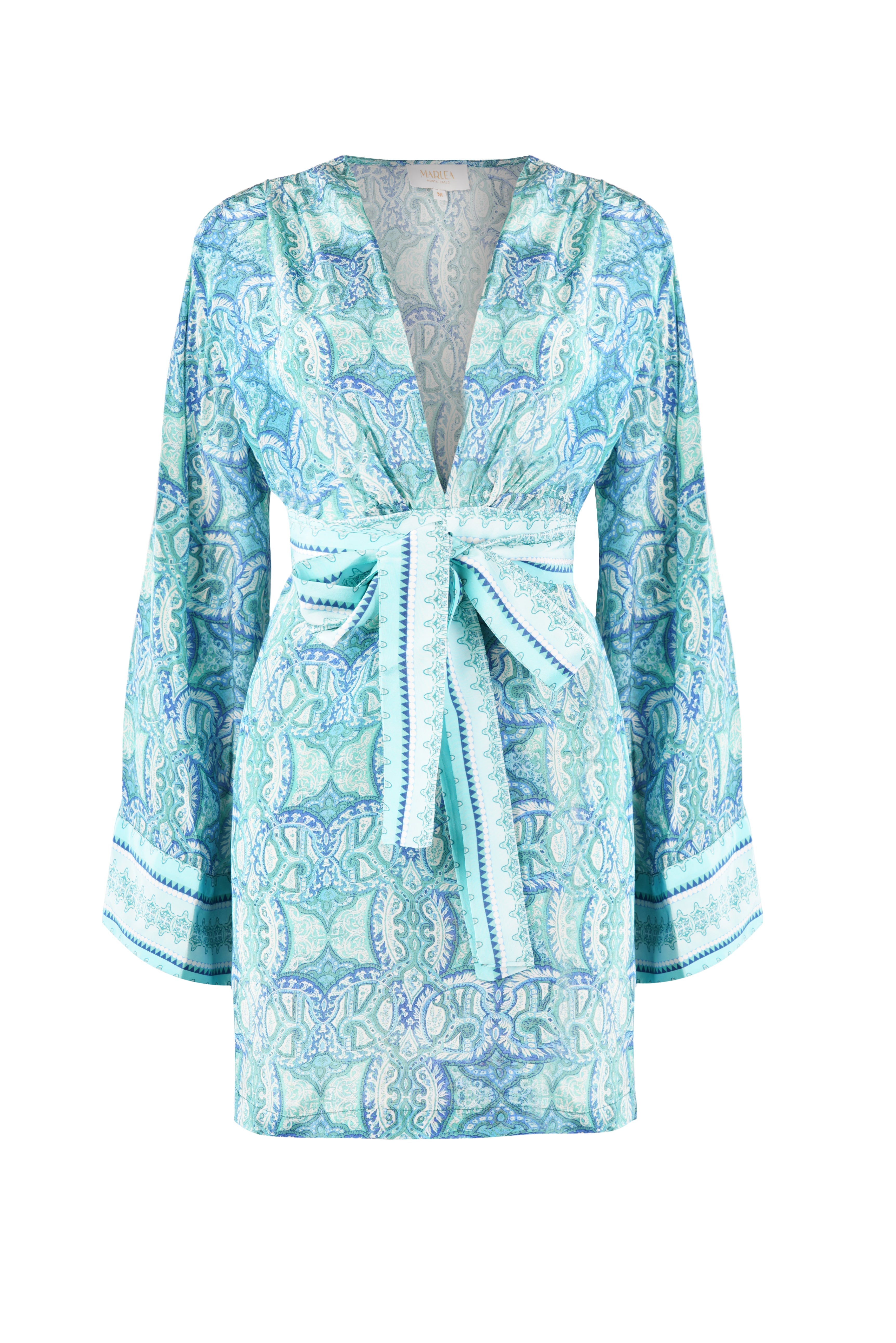 Robe Sarah - Jade