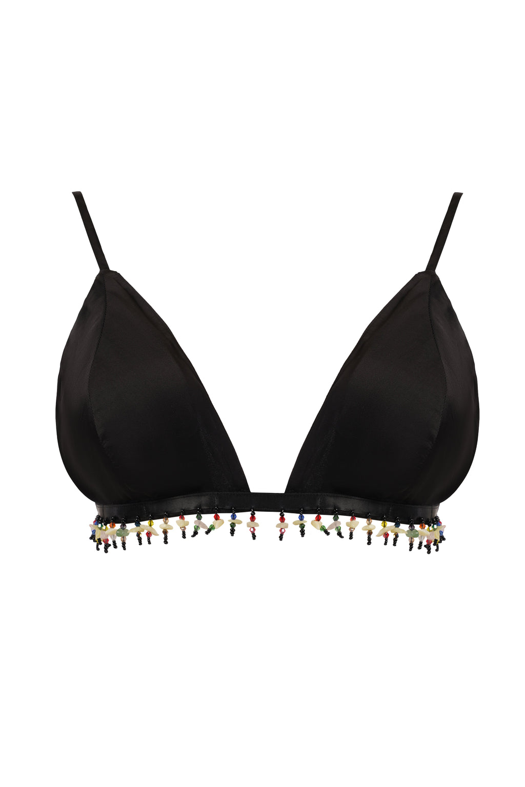 Bra Top - Black