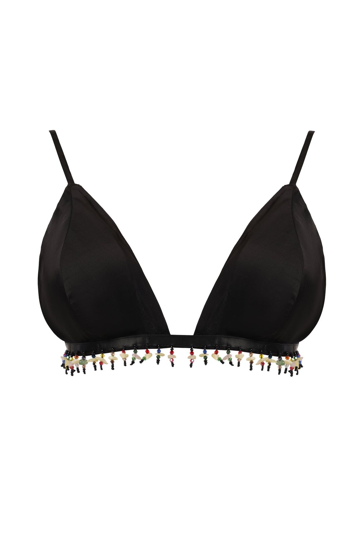 Bra Top - Black