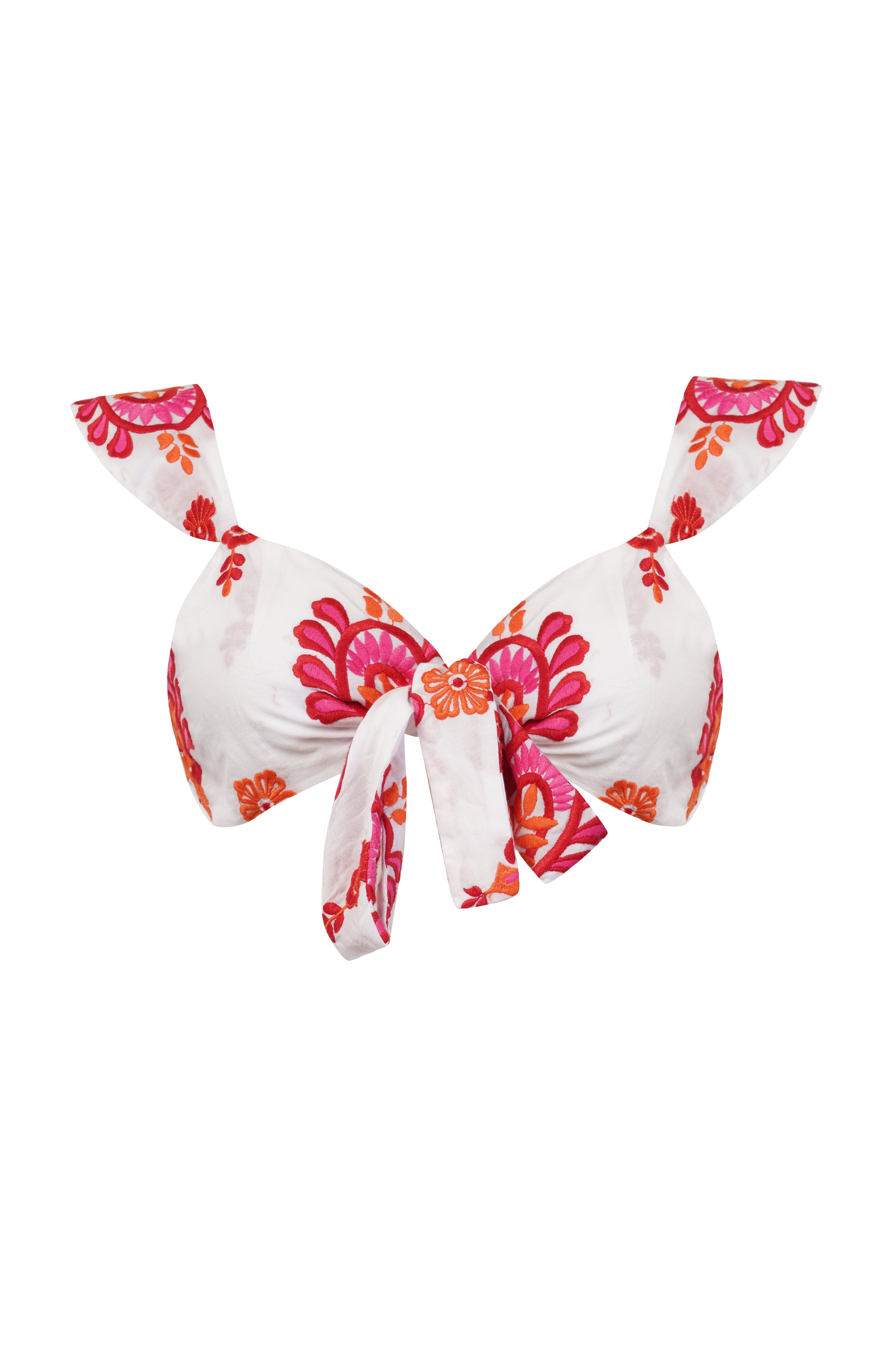 Lili Top - Red Topaz