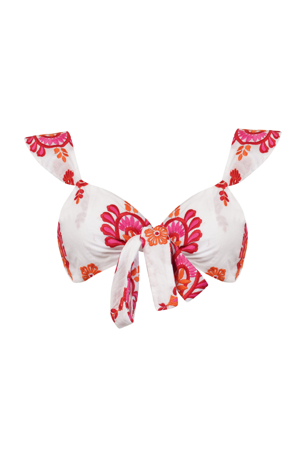 Lili Top - Topaz Red