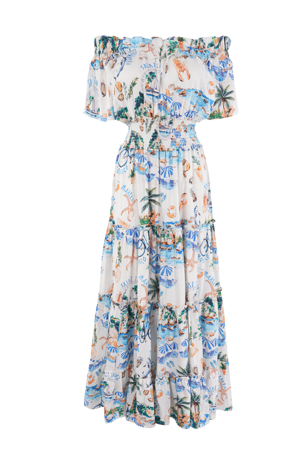 Robe Sandy - French Riviera