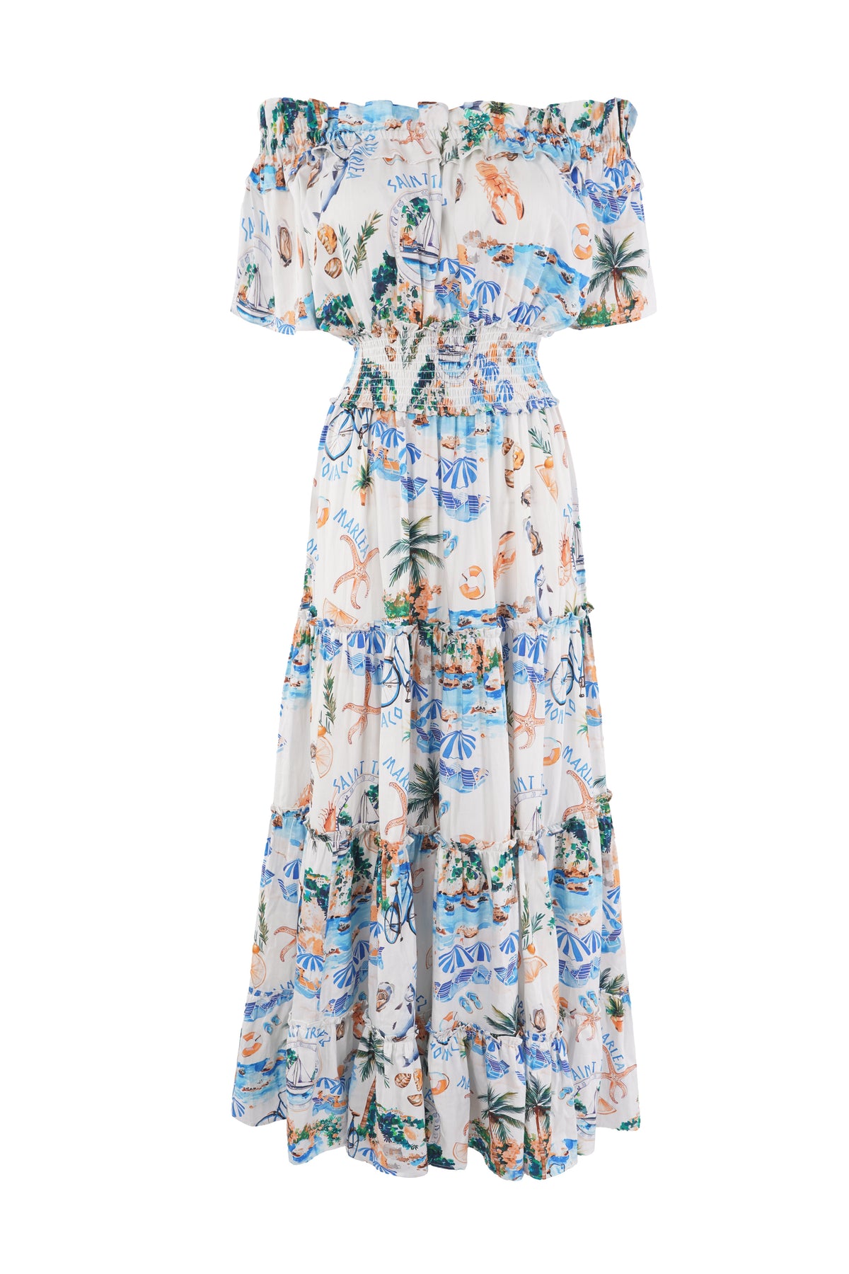 Robe Sandy - French Riviera