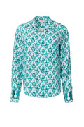 Chemise Amber - Emeraude