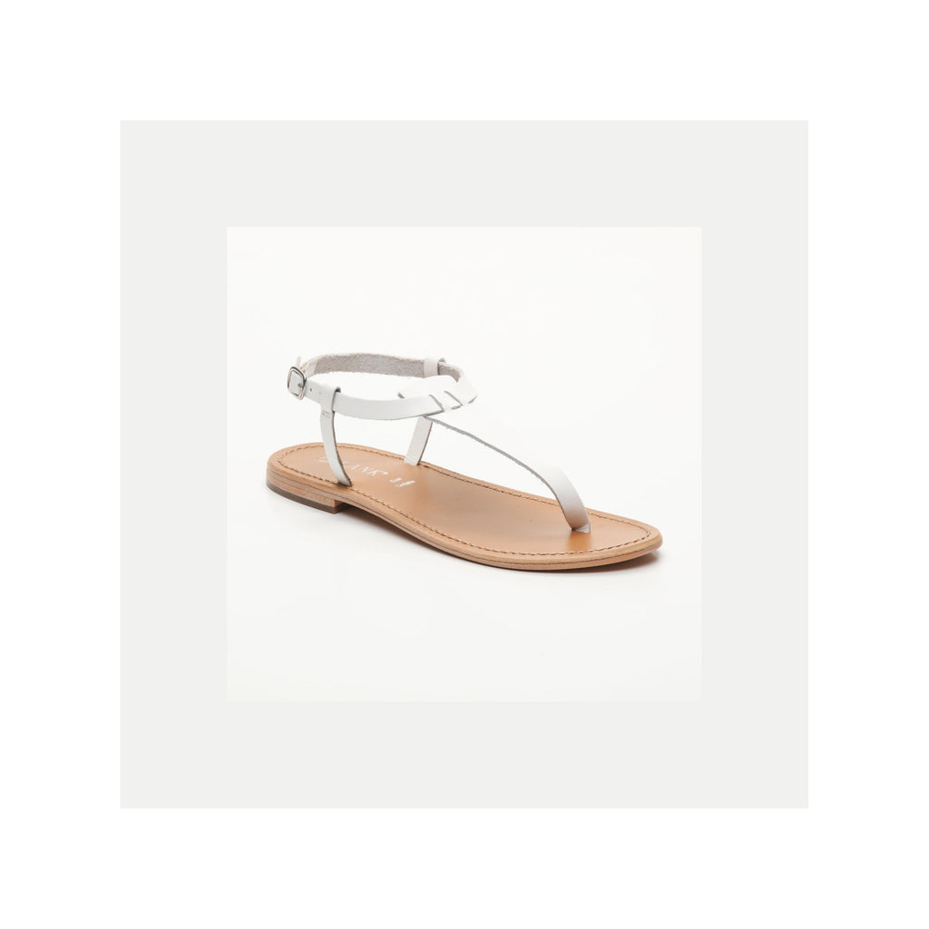 Pedernera Sandals - White
