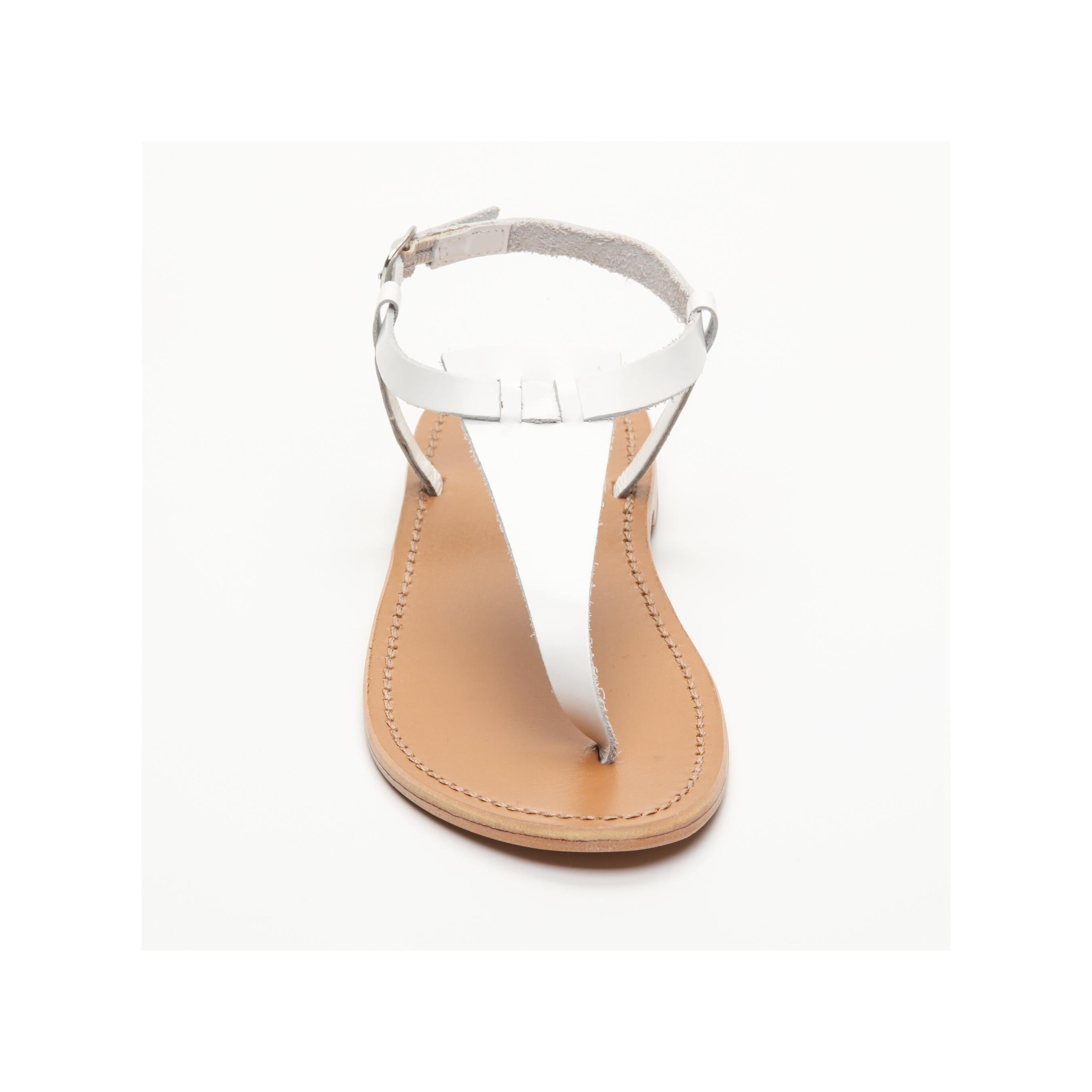 Pedernera Sandals - White