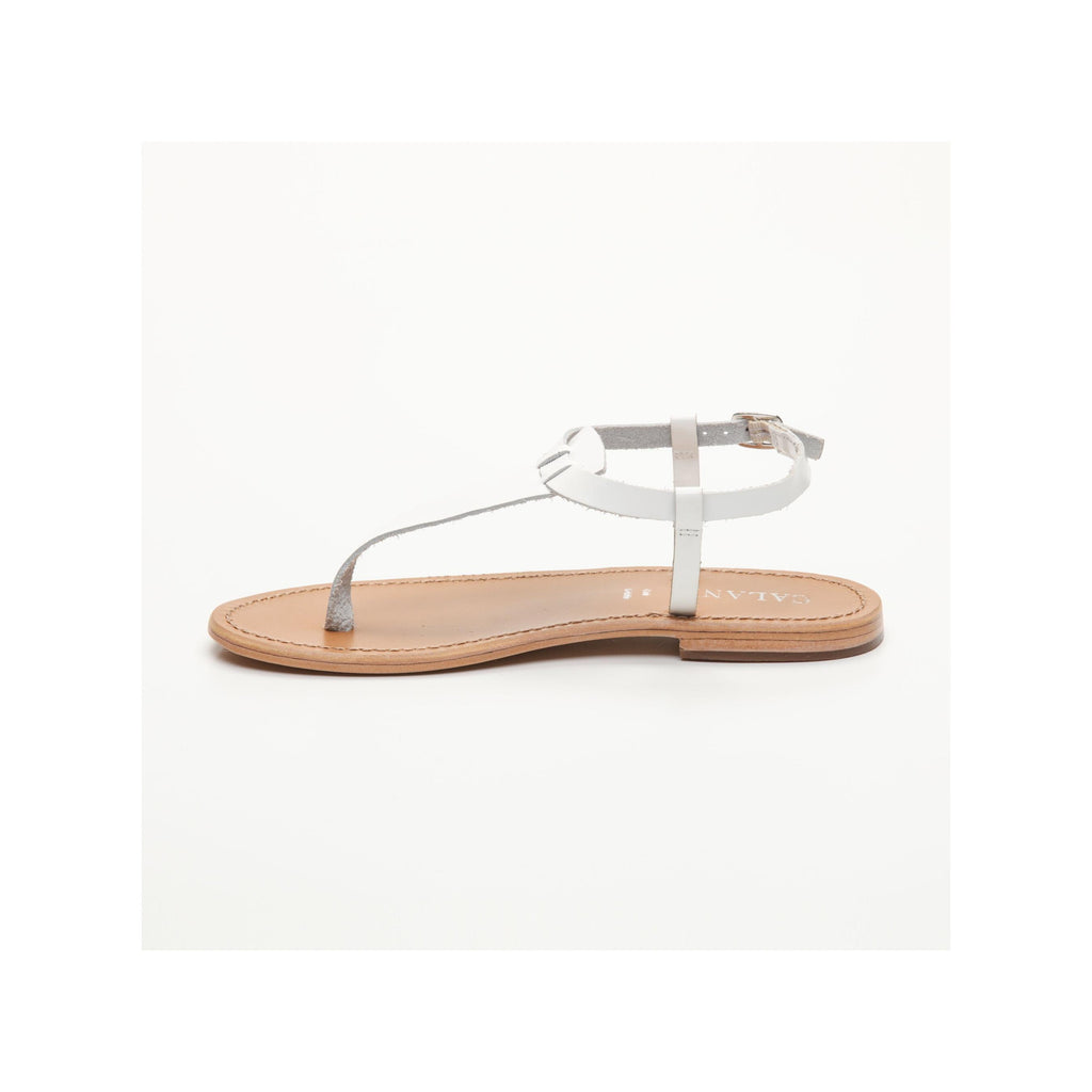 Pedernera Sandals - White
