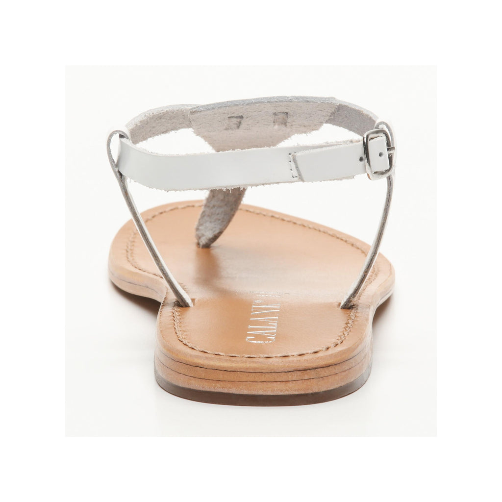 Pedernera Sandals - White