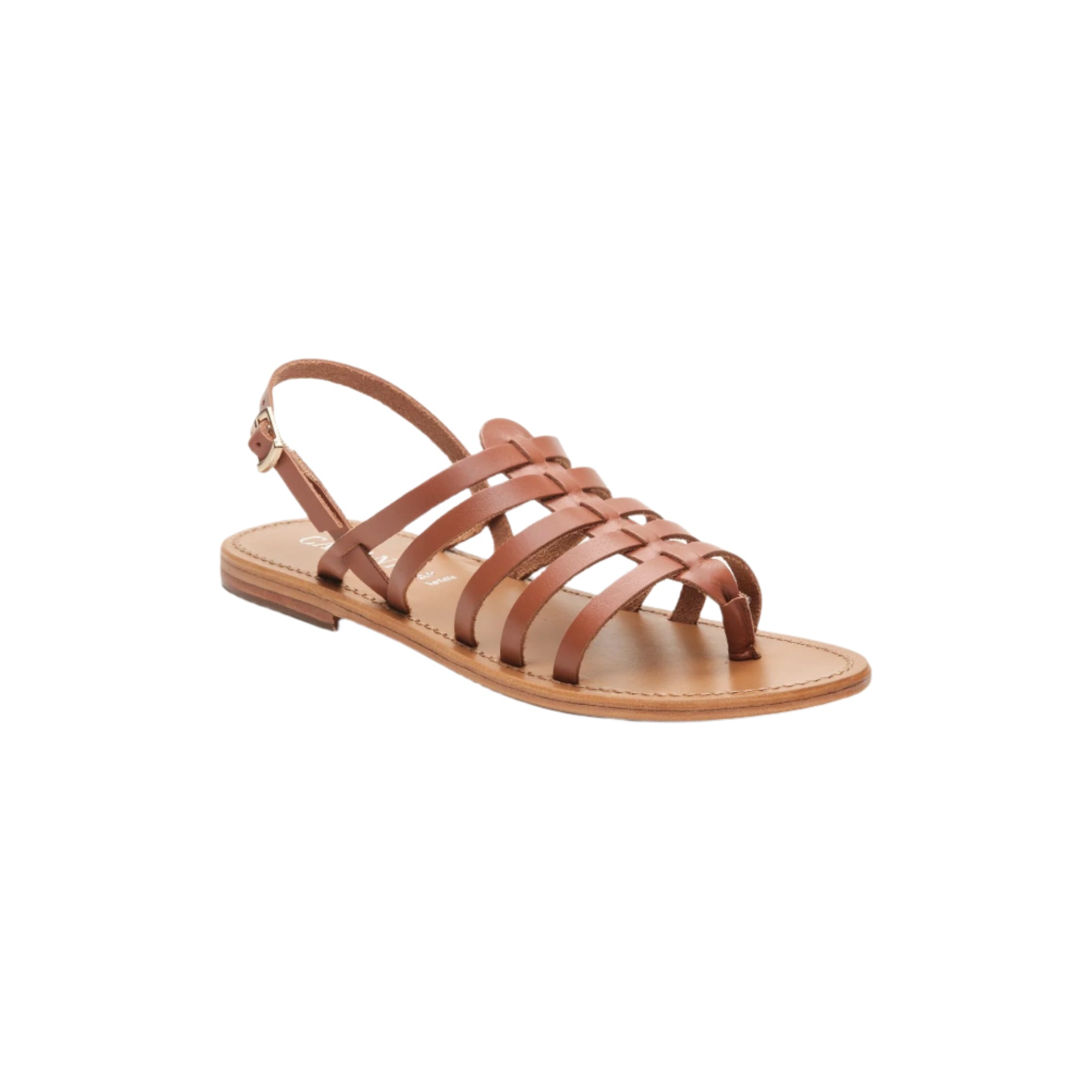 Calank - Sandales Maiten - Marron