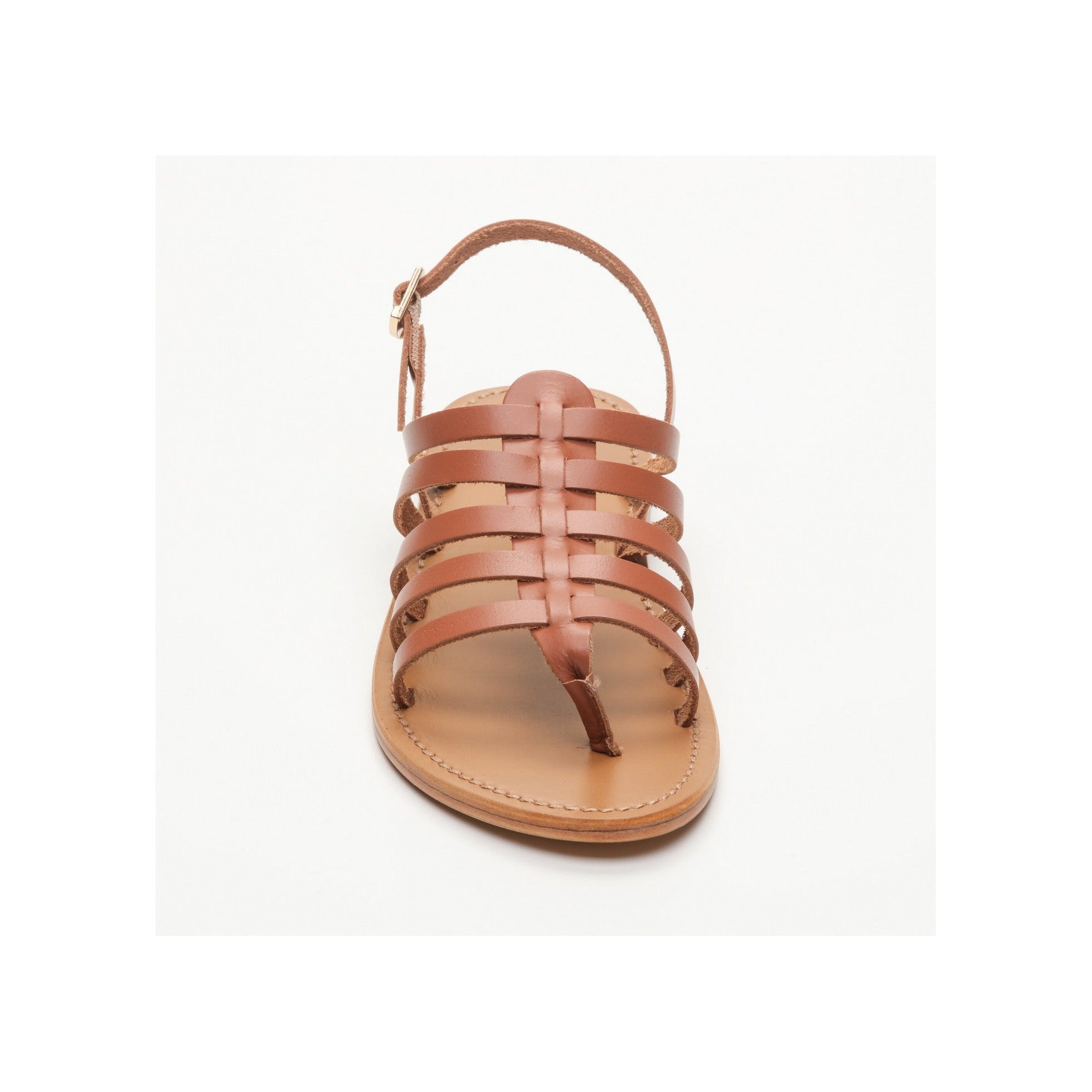 Calank - Sandales Maiten - Marron