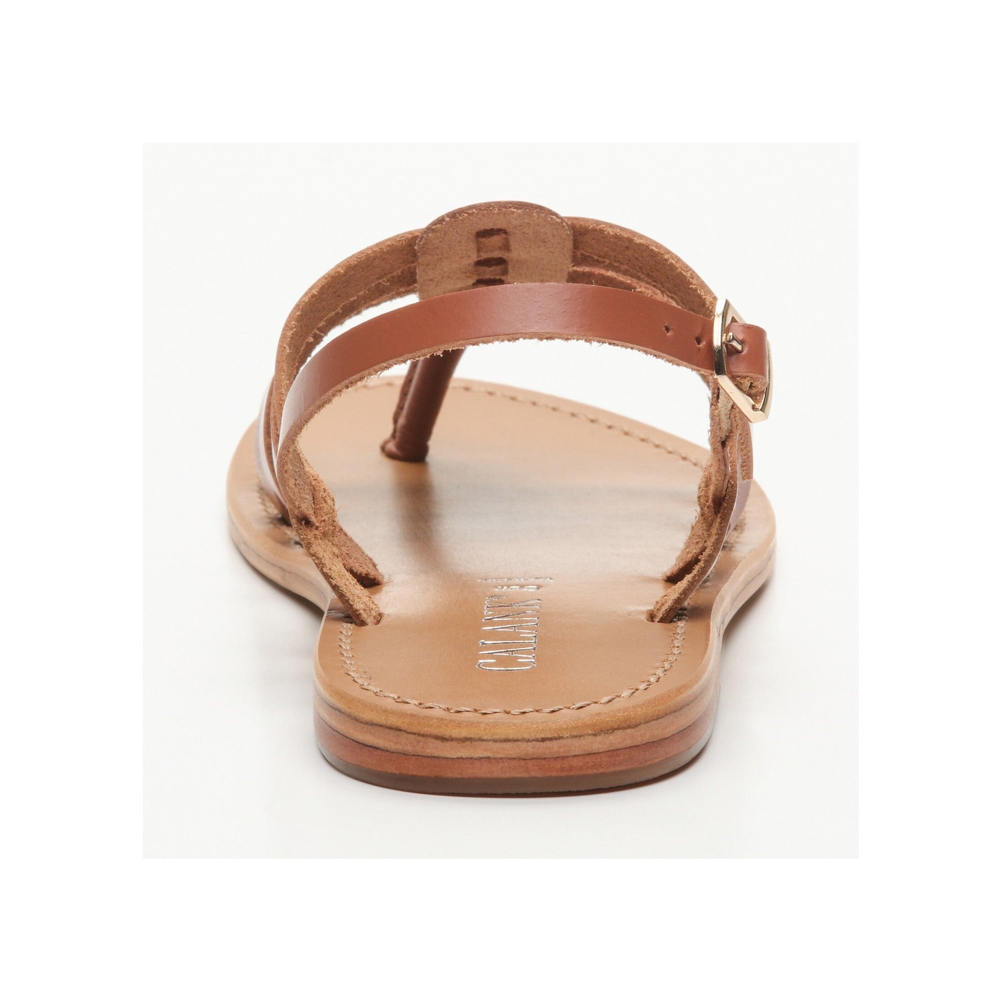 Calank - Sandales Maiten - Marron