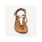 Calank - Sandalias Barra - Serpiente Dorada