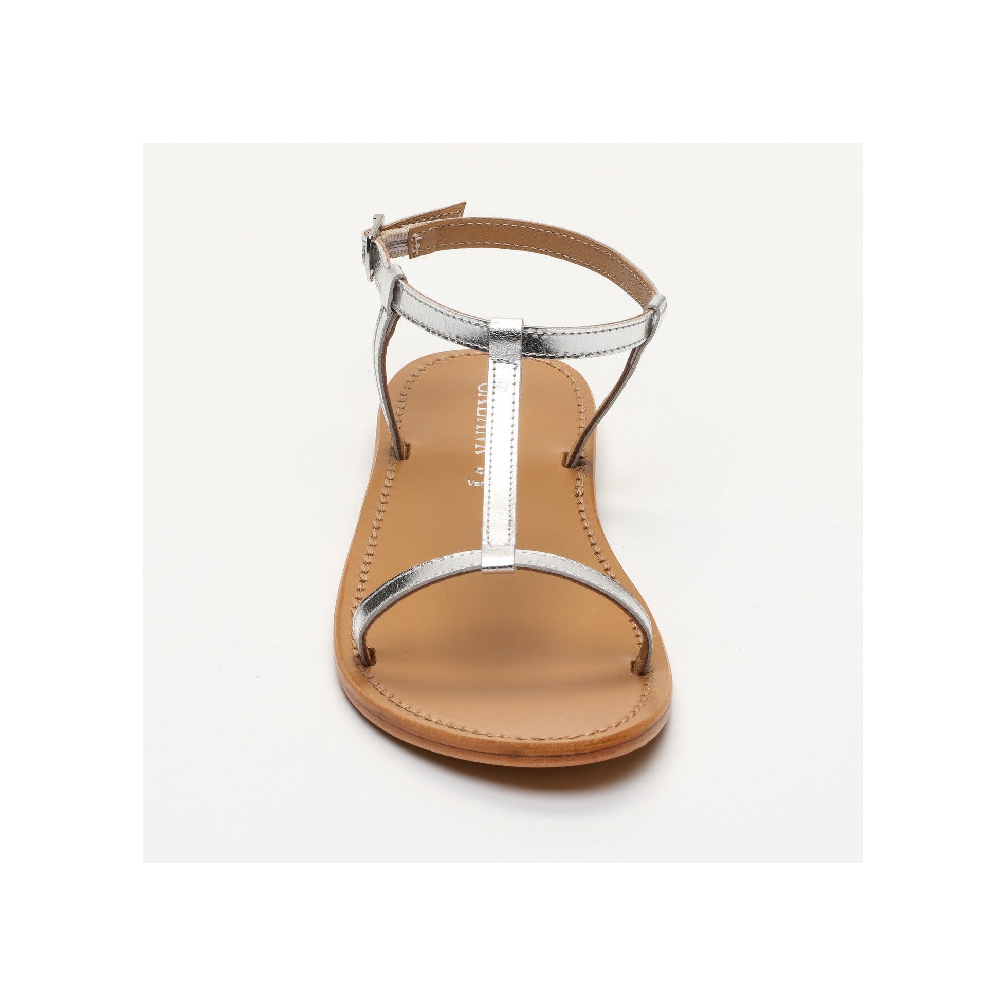 Calank - Sandales - Praca - Argent