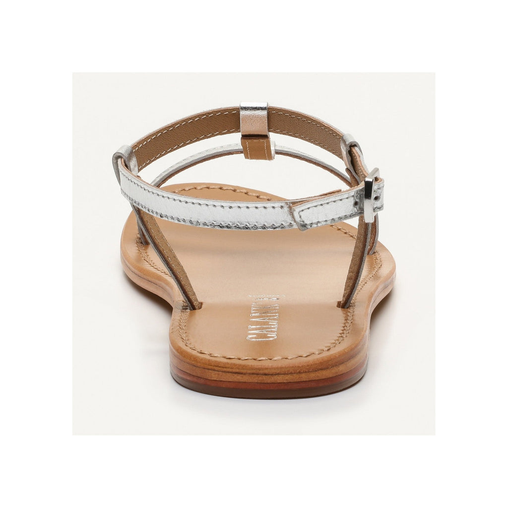 Calank - Sandales - Praca - Argent