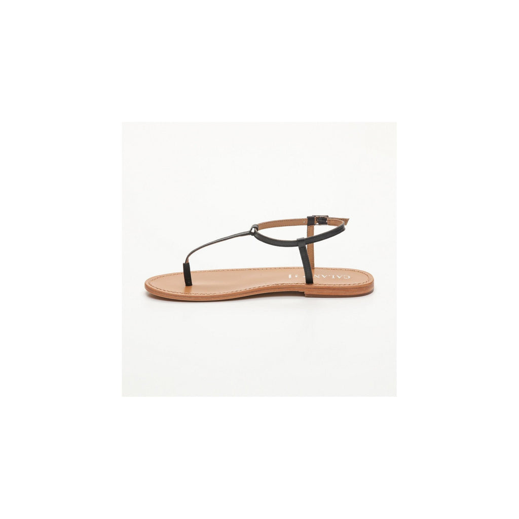 Sandalias Oruro - Negro