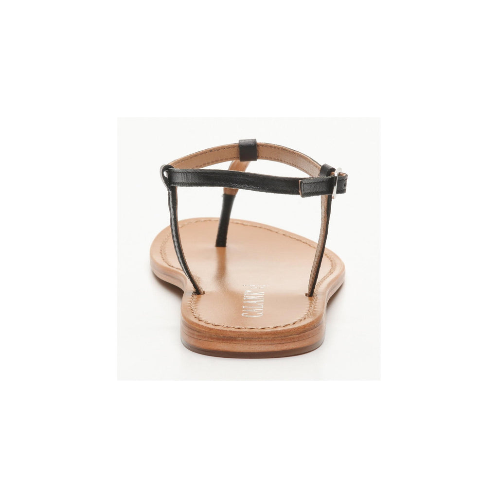 Sandalias Oruro - Negro