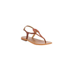 Calank - Sandales Entre-Doigts Bandeira - Noir