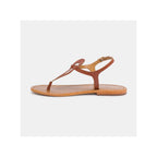 Calank - Sandales Entre-Doigts Bandeira - Noir