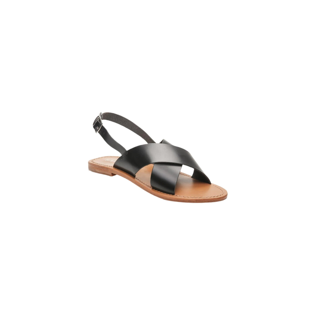 Calank - Sandales Funes - Noir