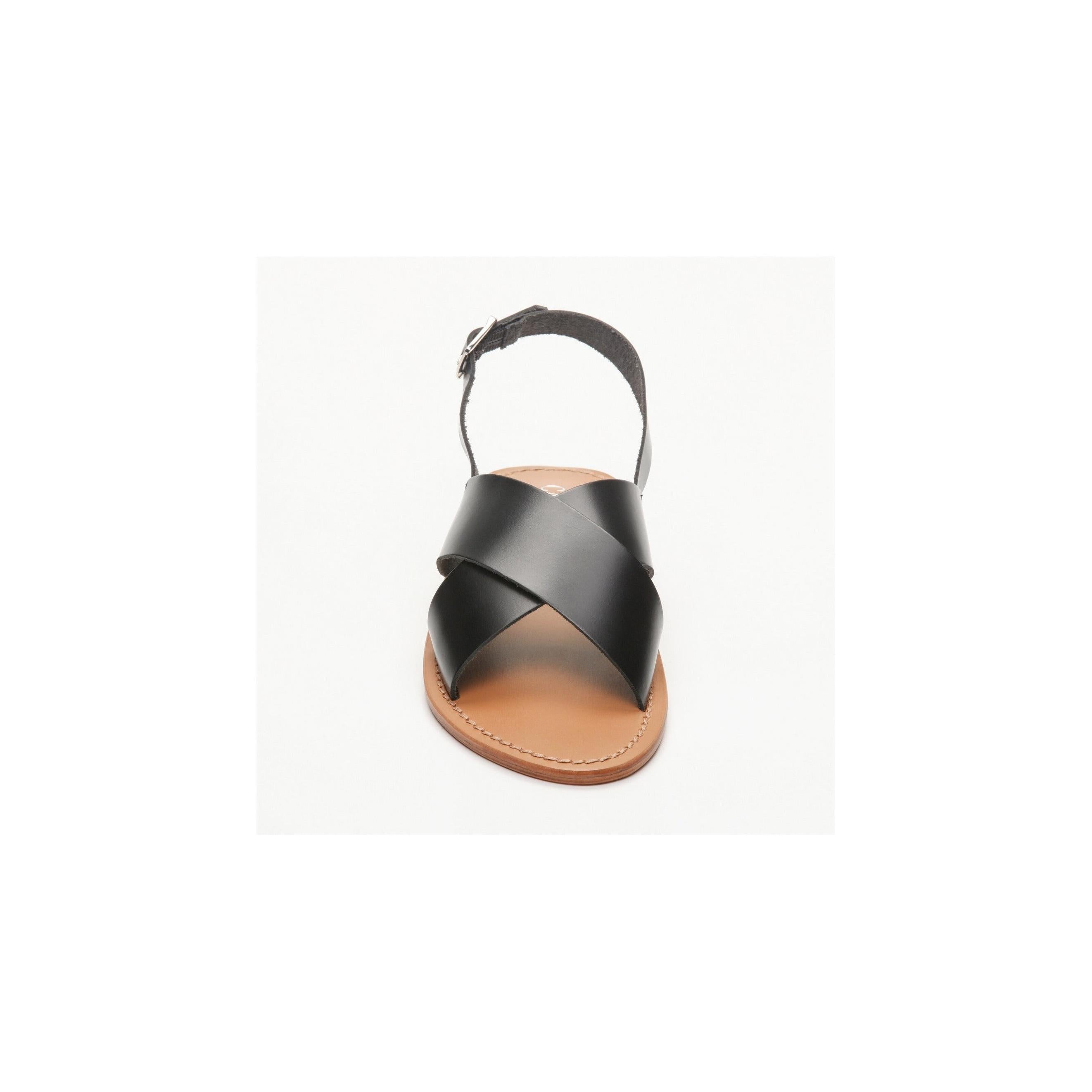 Calank - Sandales Funes - Noir