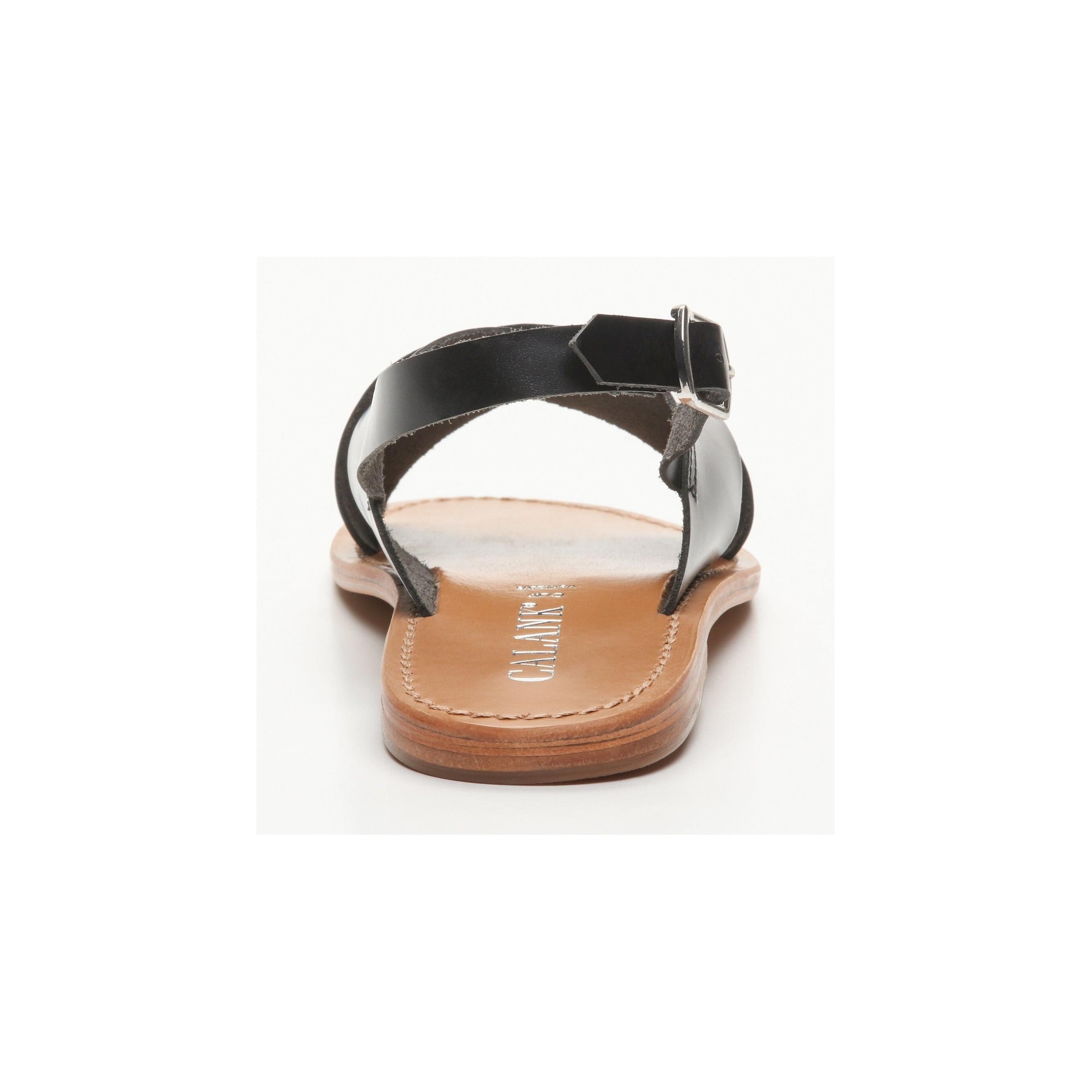 Calank - Sandales Funes - Noir