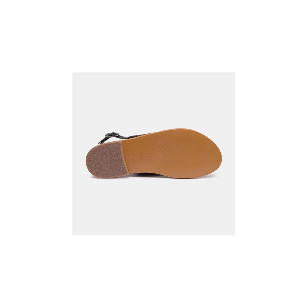 Calank - Sandales Funes - Noir