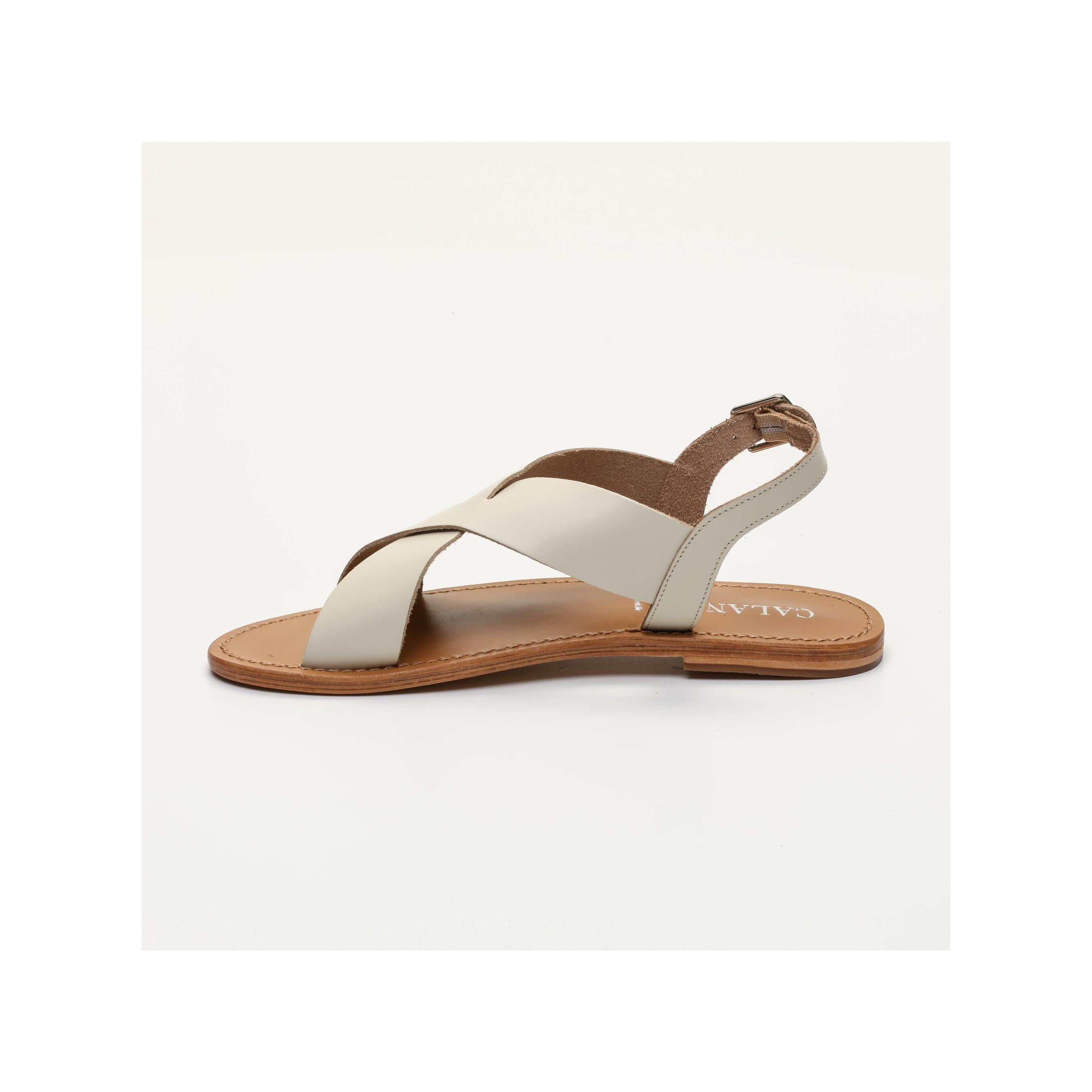 Sandalias Ipanema - Marfil