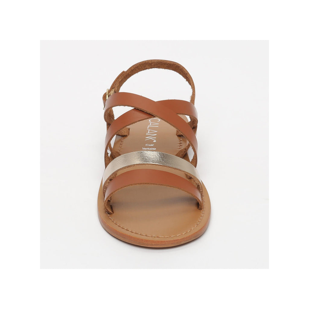 Calank - Sandales Leblon - Doré