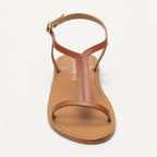 Calank - Sandales Inhauma - Marron