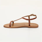 Calank - Sandales Inhauma - Marron