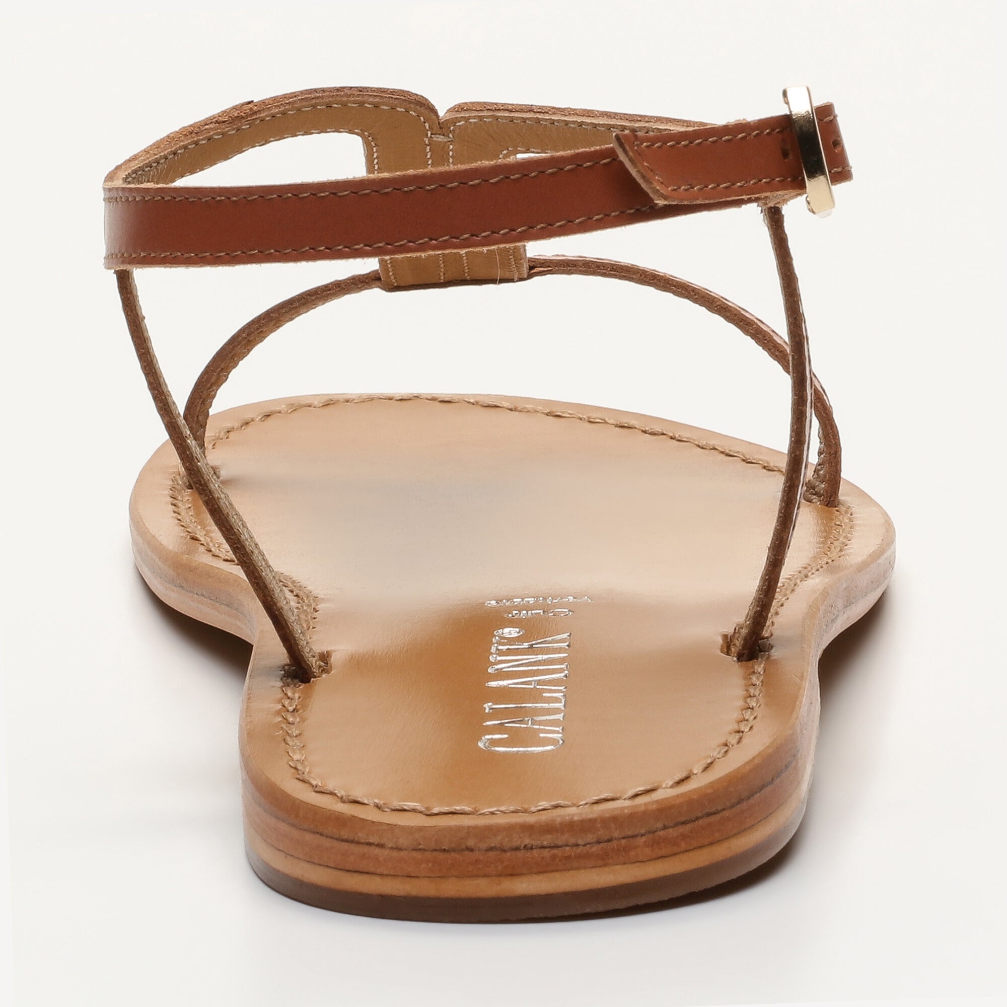 Calank - Sandales Inhauma - Marron