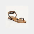 Calank - Sandalias Esenciales Cosa - Black / Gold
