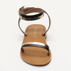 Calank - Sandalias Esenciales Cosa - Black / Gold