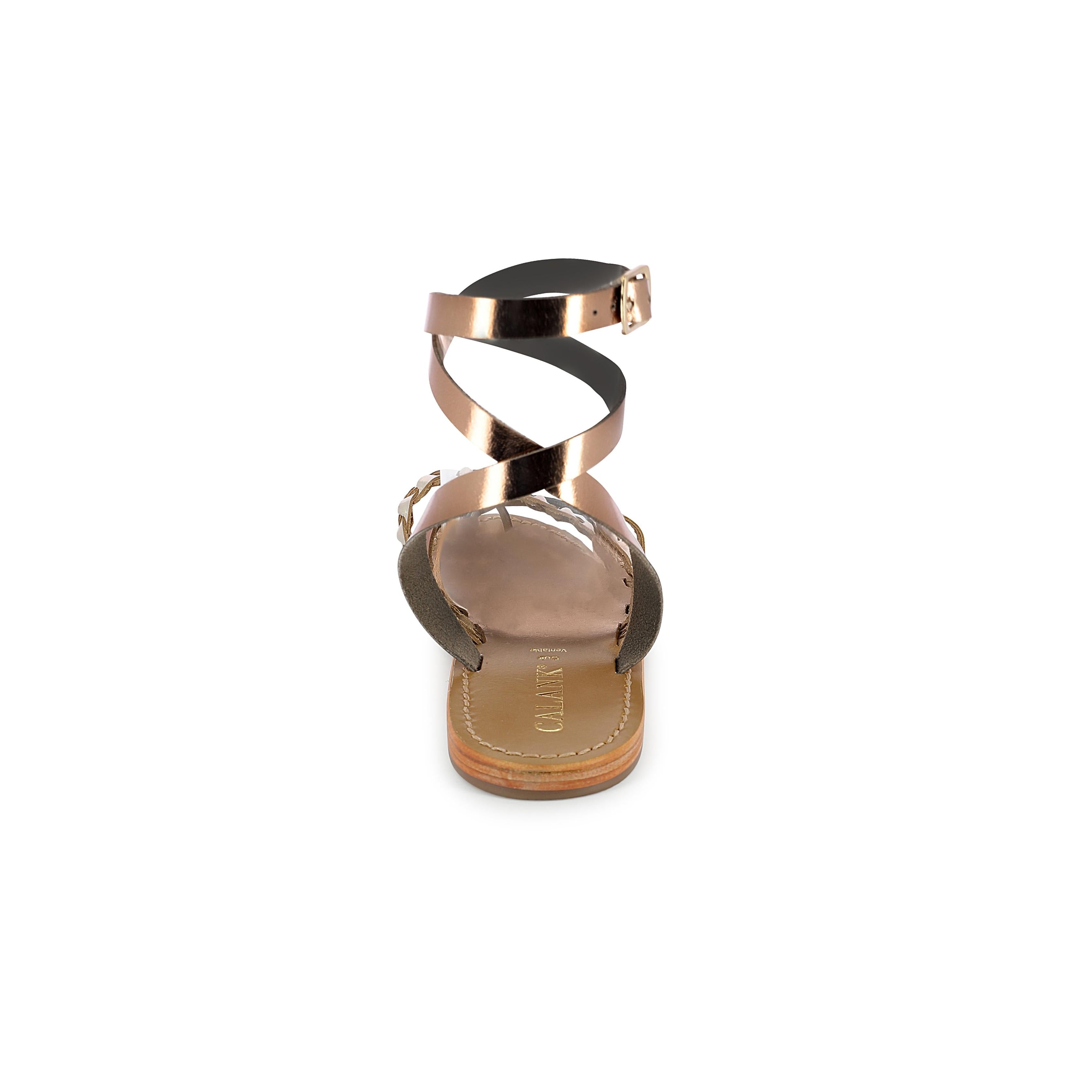 Calank - Sandales Tamboritha - Beige