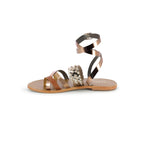 Calank - Sandales Tamboritha - Beige