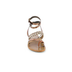 Calank - Sandales Tamboritha - Beige