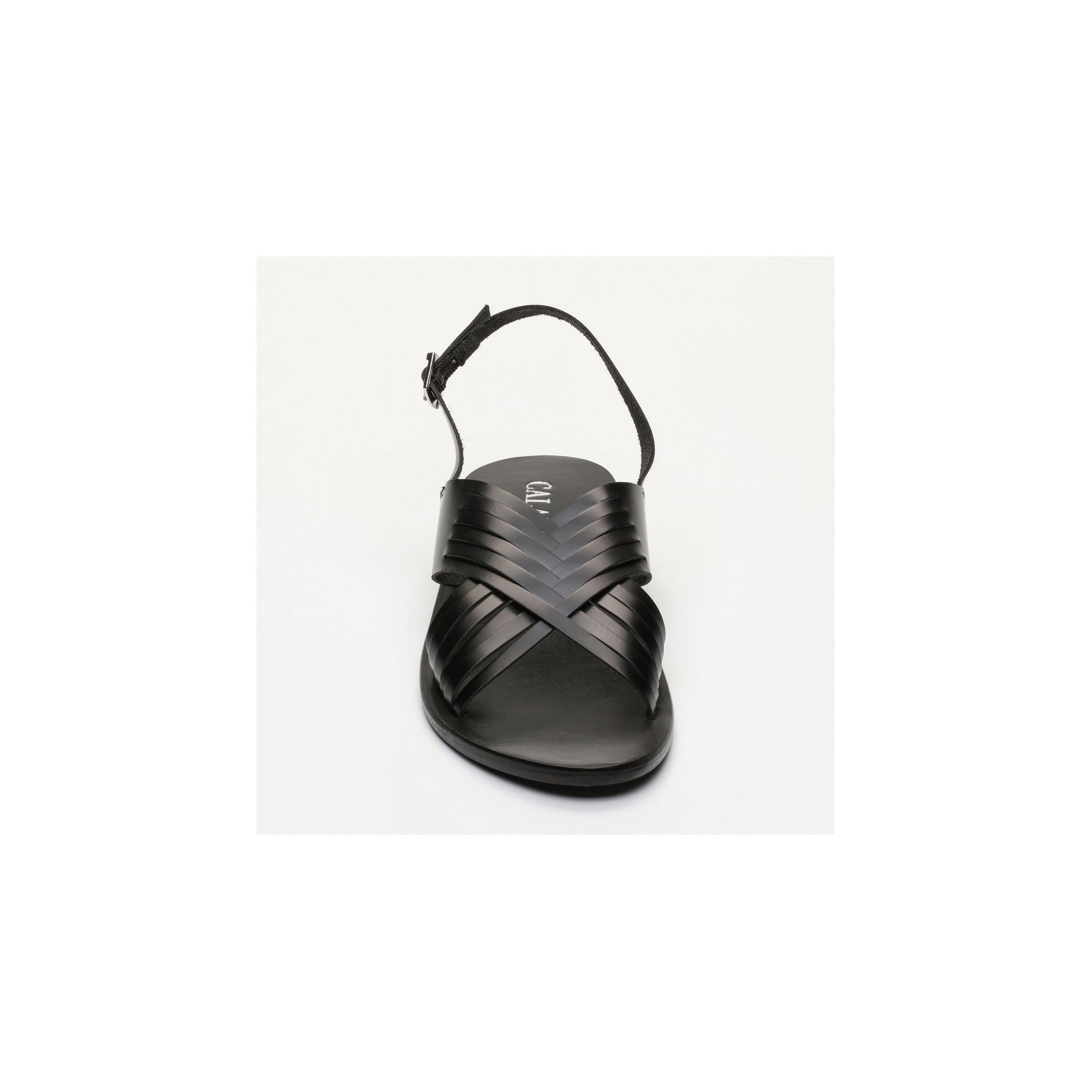 Calank - Sandales Nyma - Noir