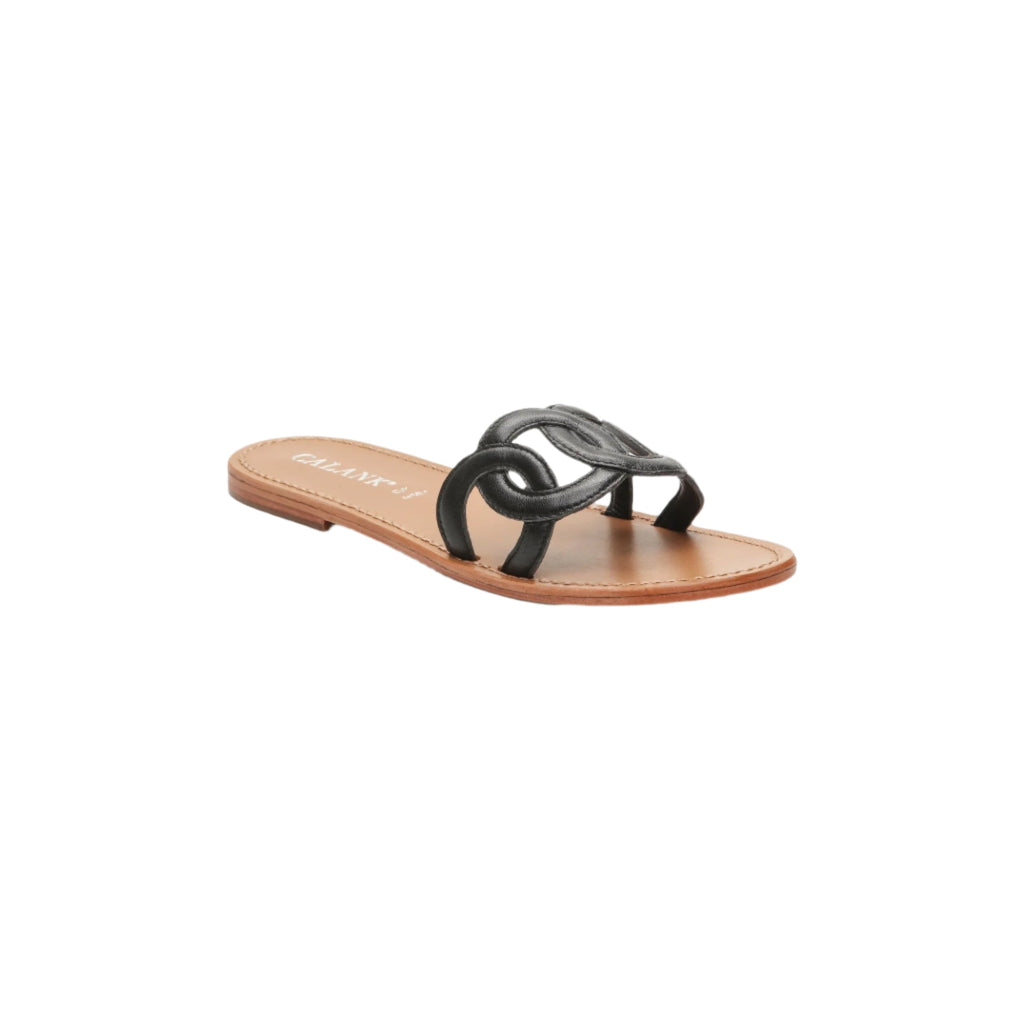 Calank - Mules Romi - Noir
