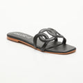 Sandalias - Romi - Negro