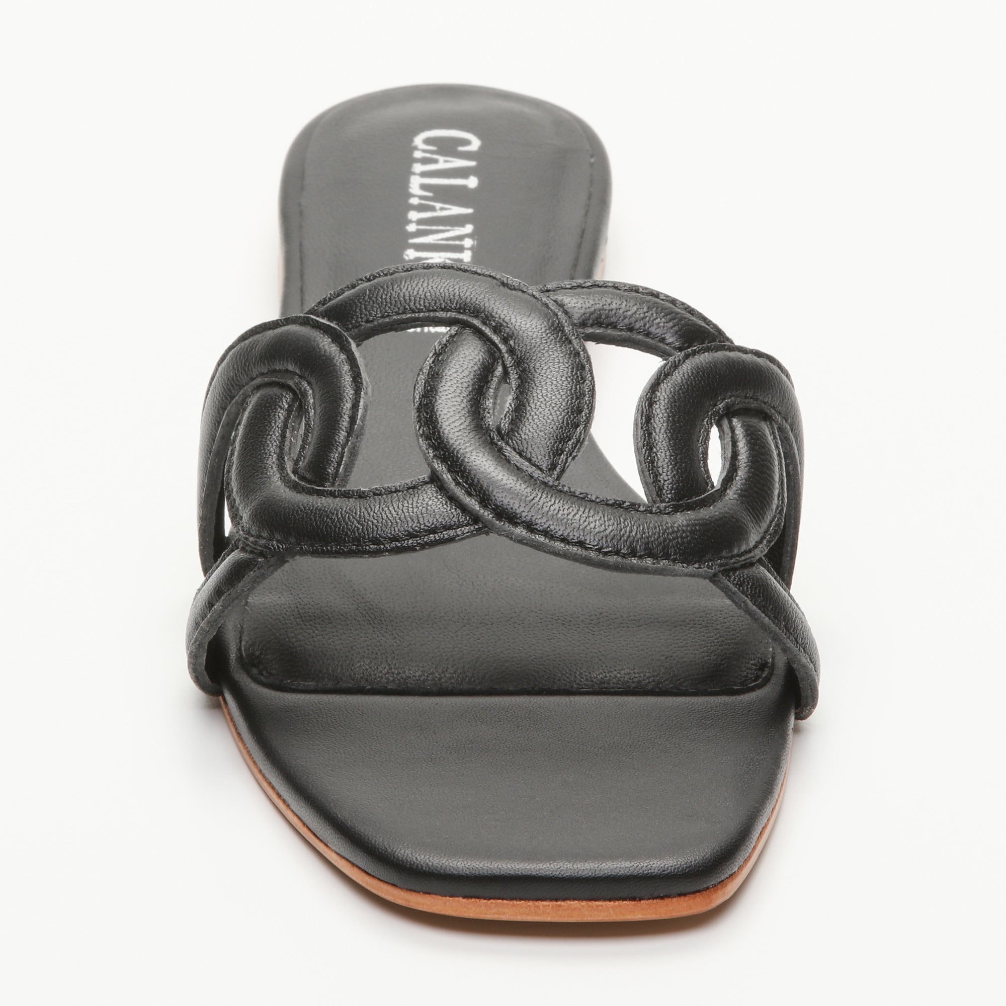 Sandalias - Romi - Negro