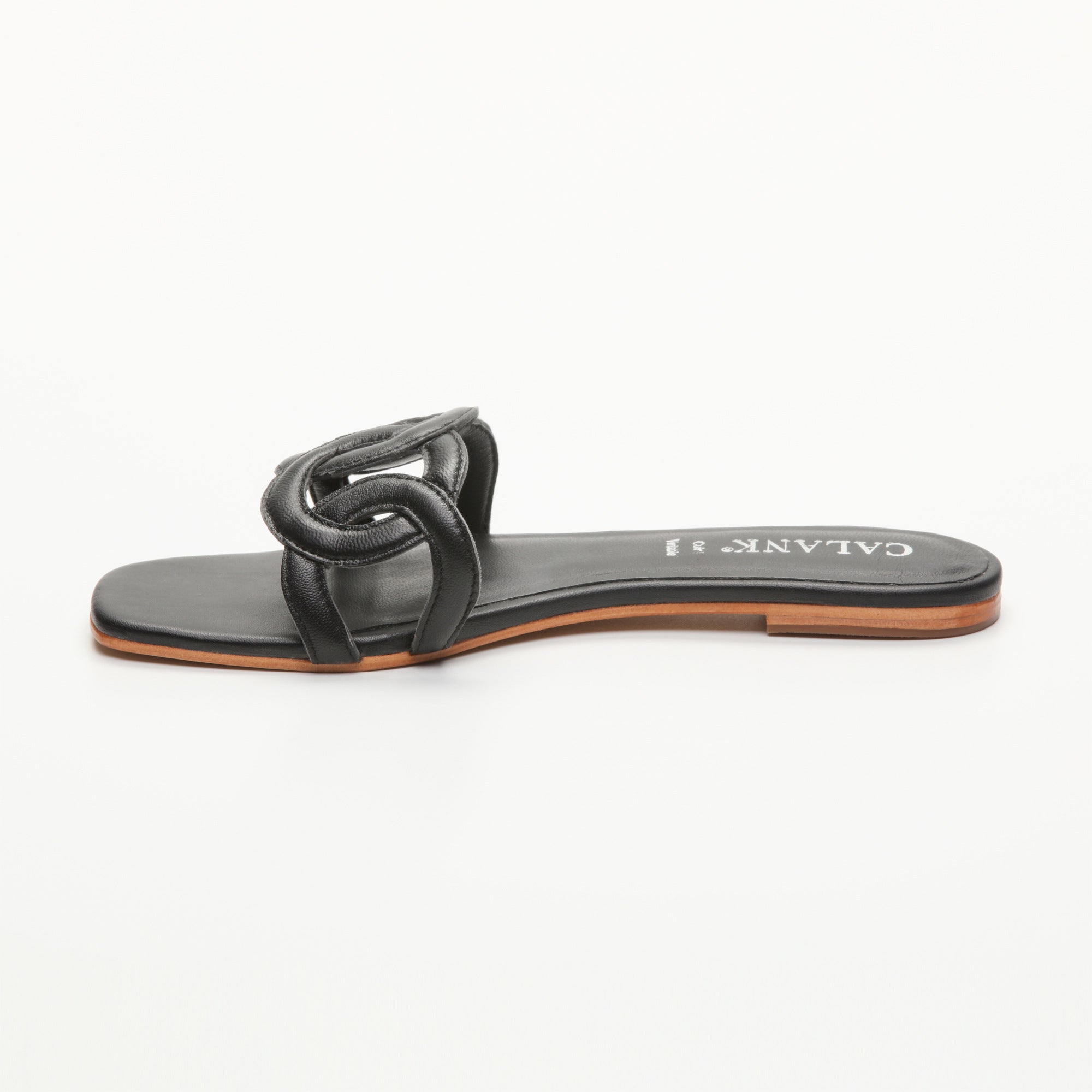 Sandalias - Romi - Negro