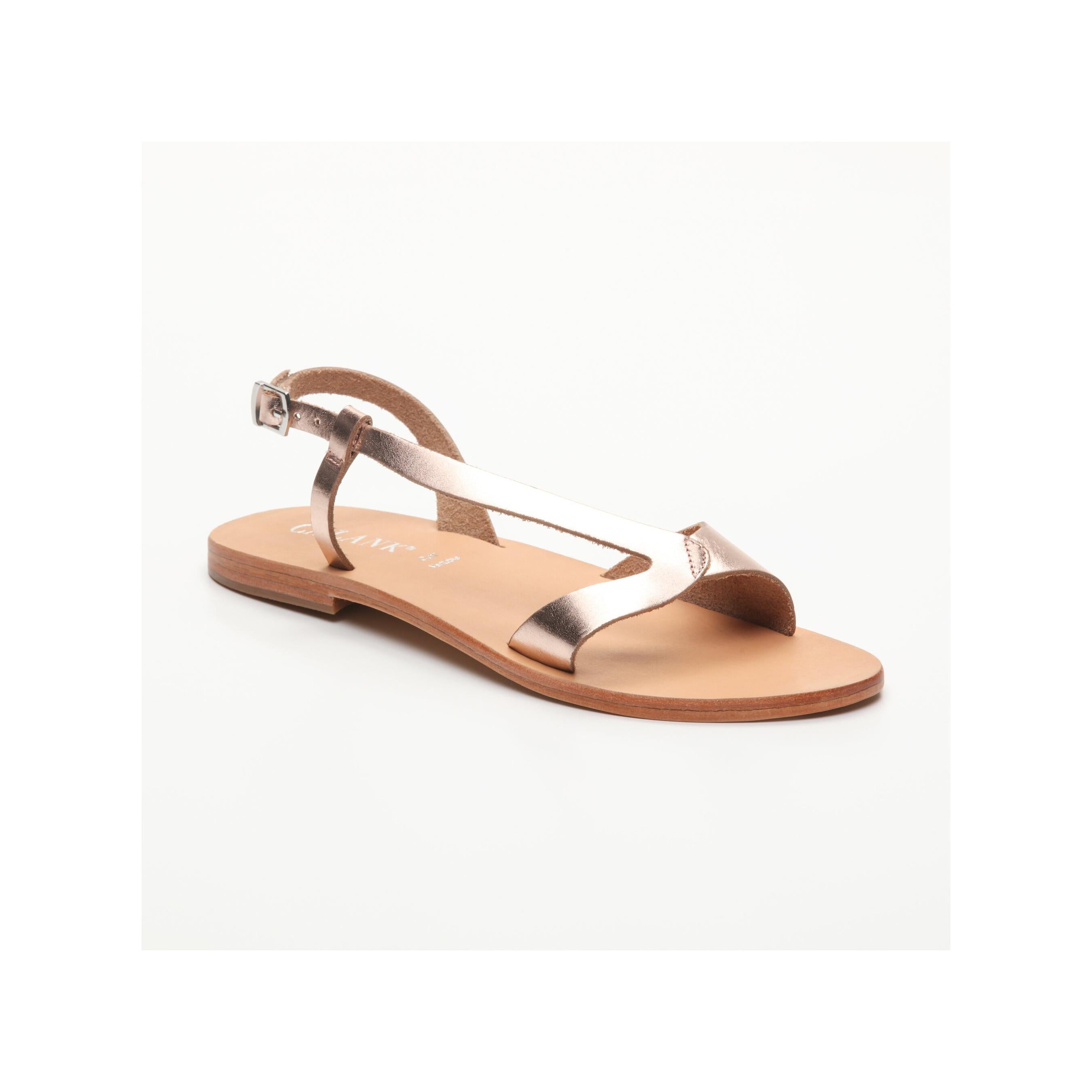Calank - Sandalias Flo - Rosa