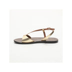 Calank - Sandalias Flo - Dorado