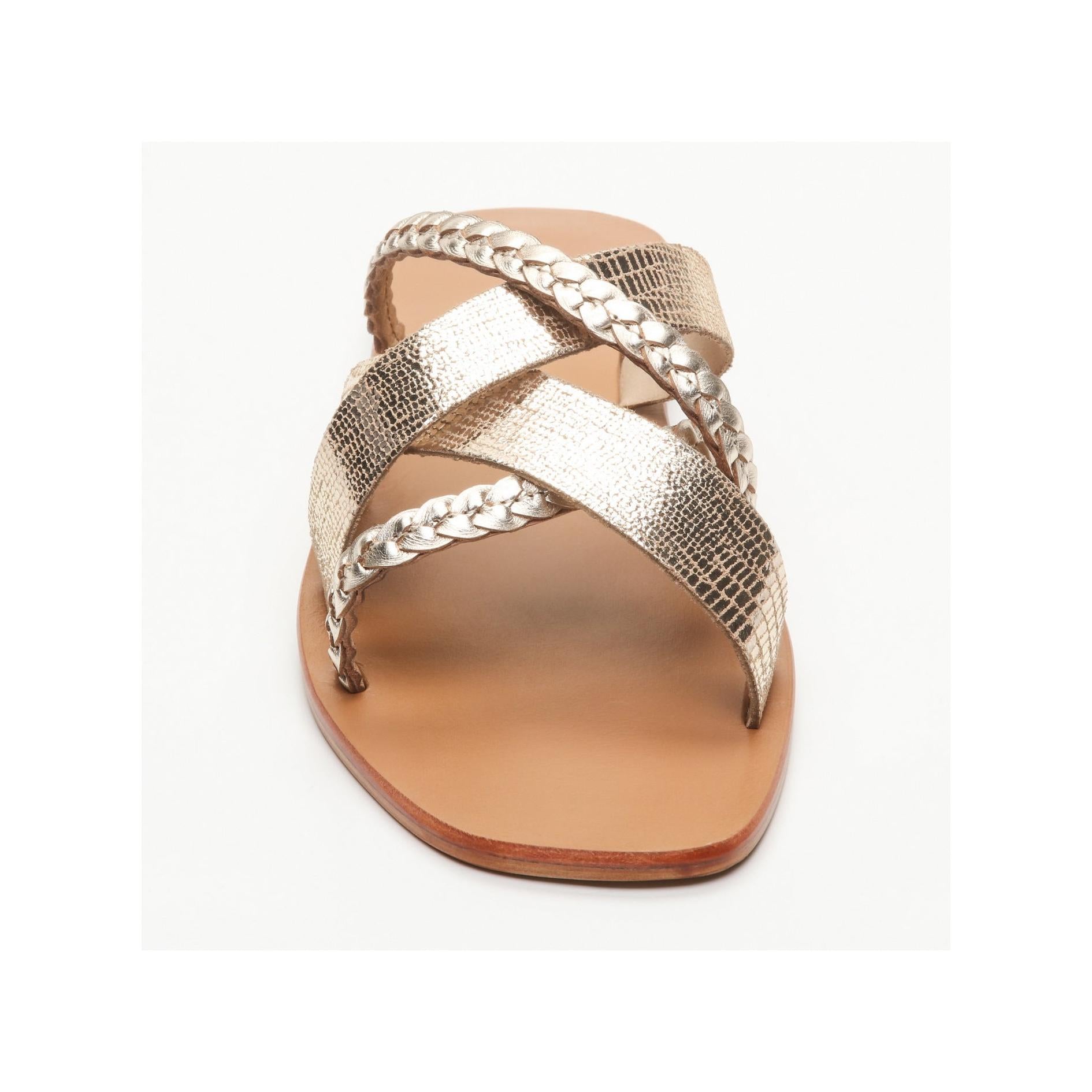 Calank - Mules Kineks - Doré