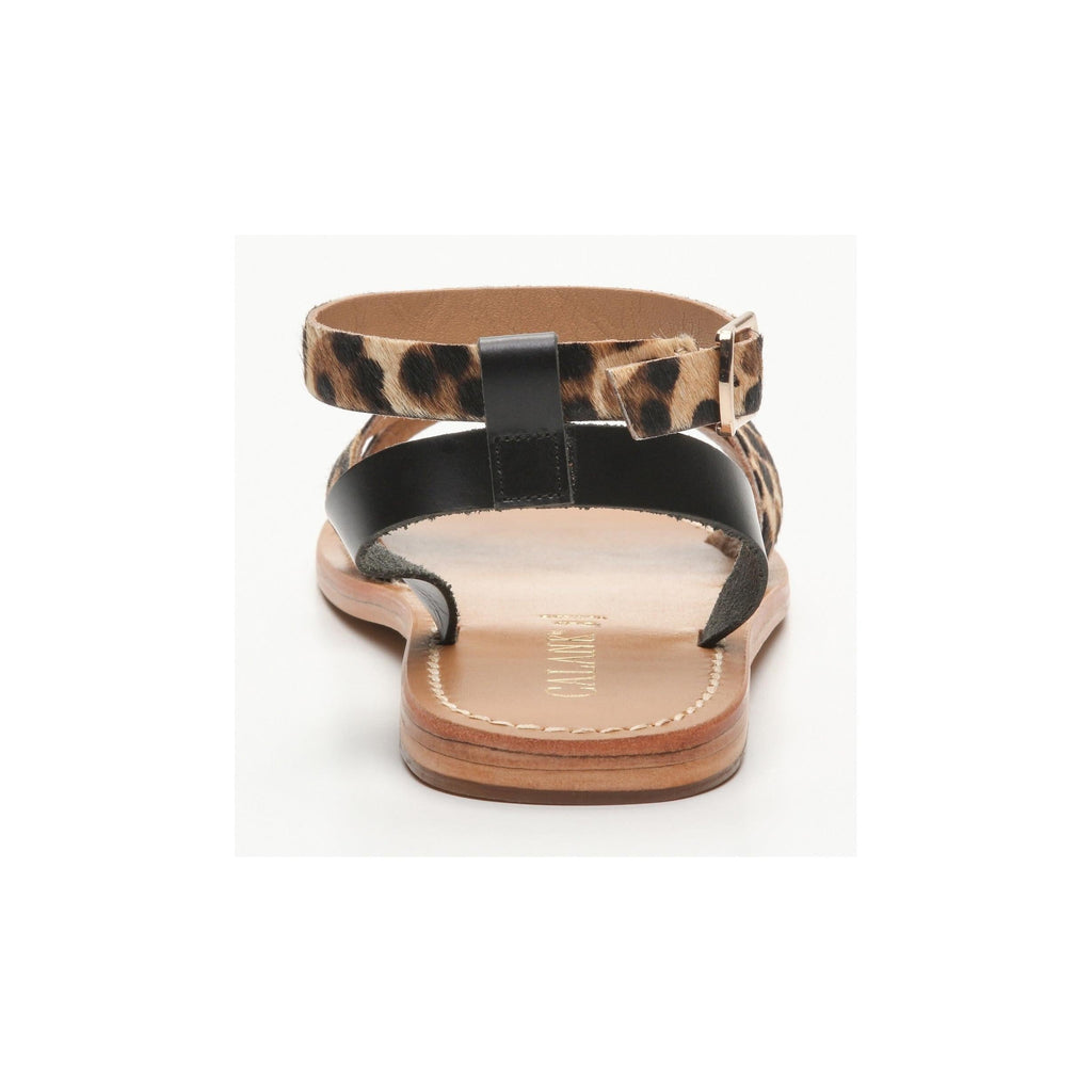 Calank - Sandales Imprime Animal - Mansi - Motifs