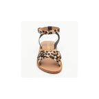 Sandalias Animal Print - Mansi - Patrones