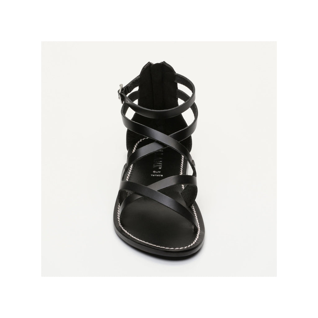 Calank - Sandalias Asta - Negro